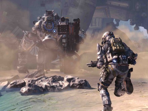 Titanfall review