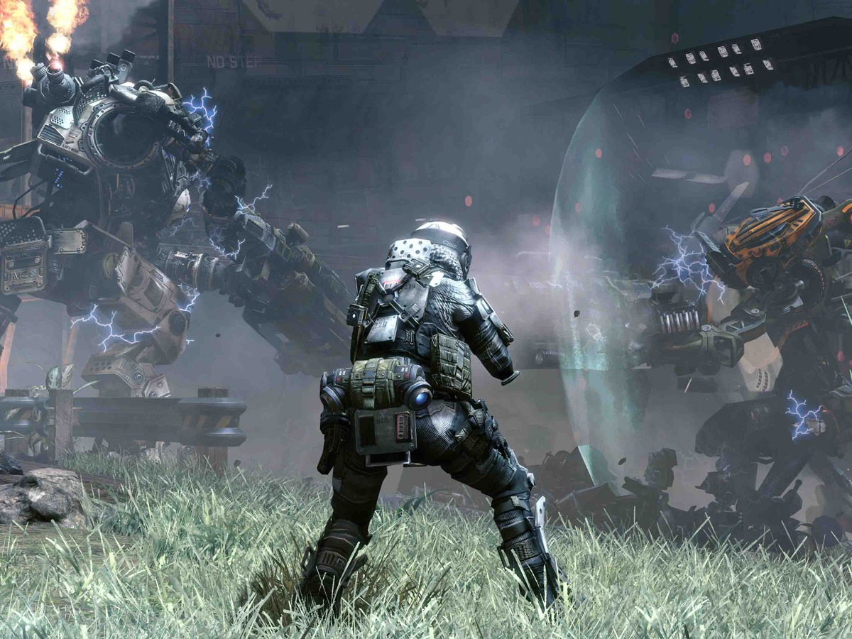 Titanfall review