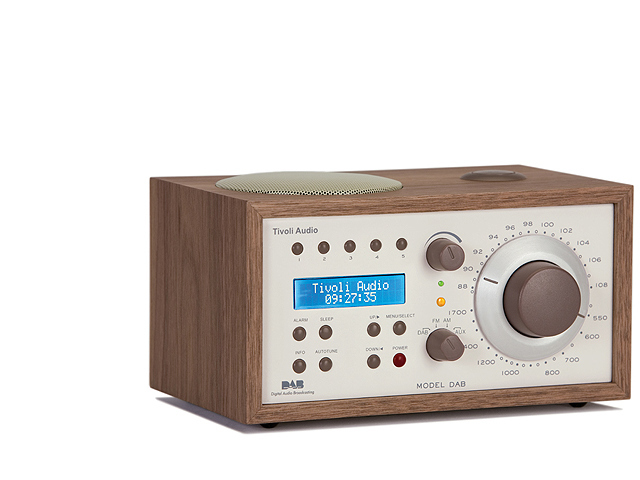 Tivoli radios Audio Model DAB review