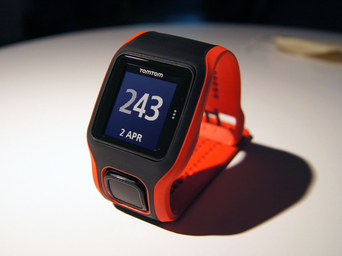 TomTom Multi-Sport Cardio review