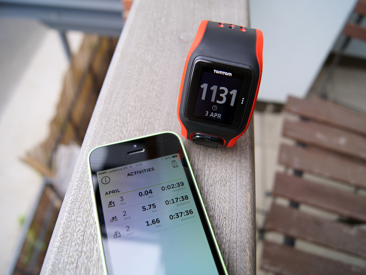 TomTom Multi-Sport Cardio review