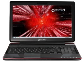 Toshiba Qosmio F750 is the world’s first glasses-free laptop