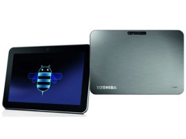 The Toshiba AT200 is the world’s thinnest tablet, and it’s out February 15