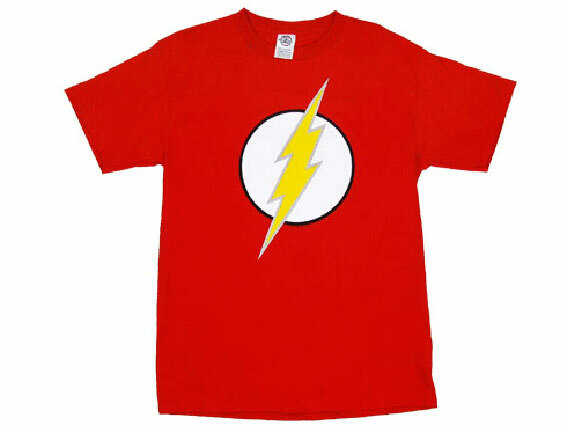 2. Make your own superhero t-shirt