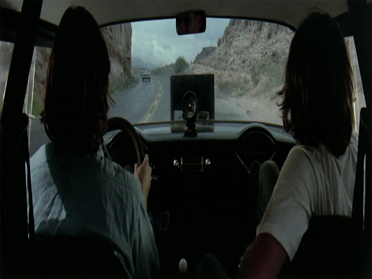 Two-Lane Blacktop (1971)