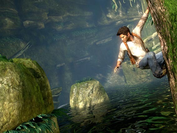 Uncharted: Drake’s Fortune (2007)