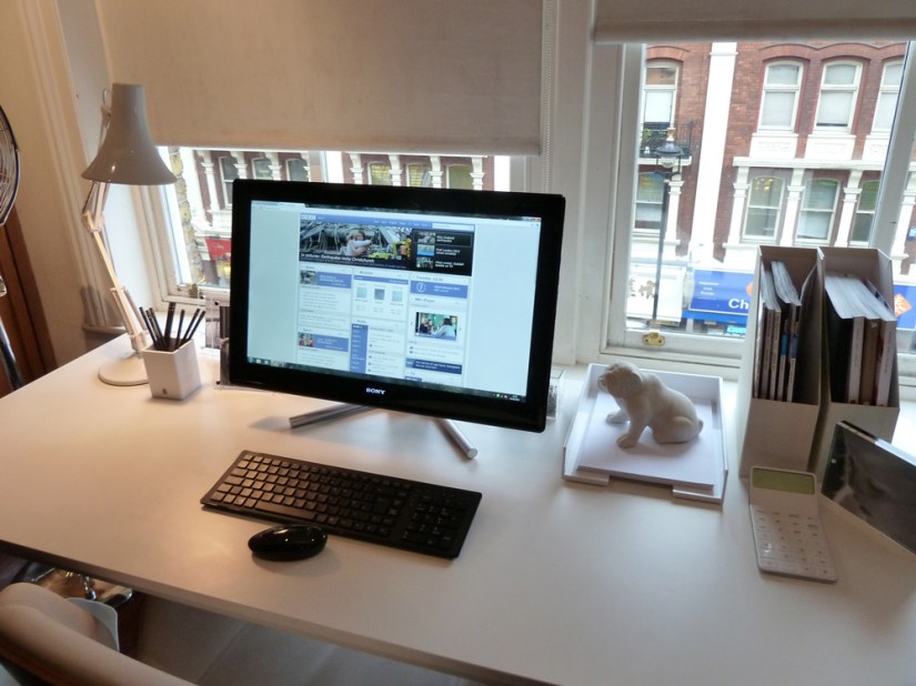 Sony Vaio L Series all-in-one hands-on