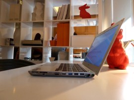 Sony Vaio S Series has super stamina
