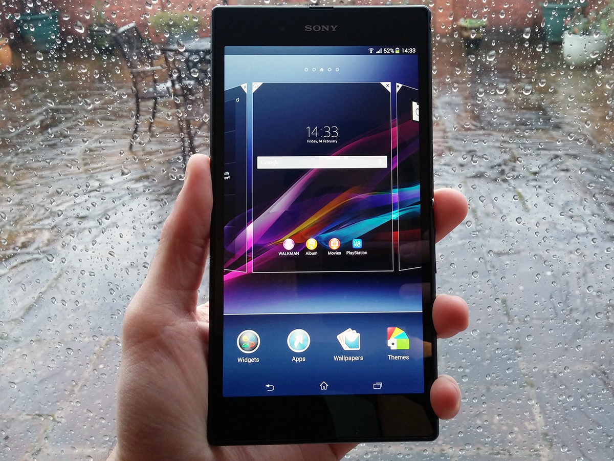 Sony Xperia Z Ultra verdict