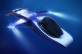 Richard Branson announces Virgin Oceanic deep-sea madness