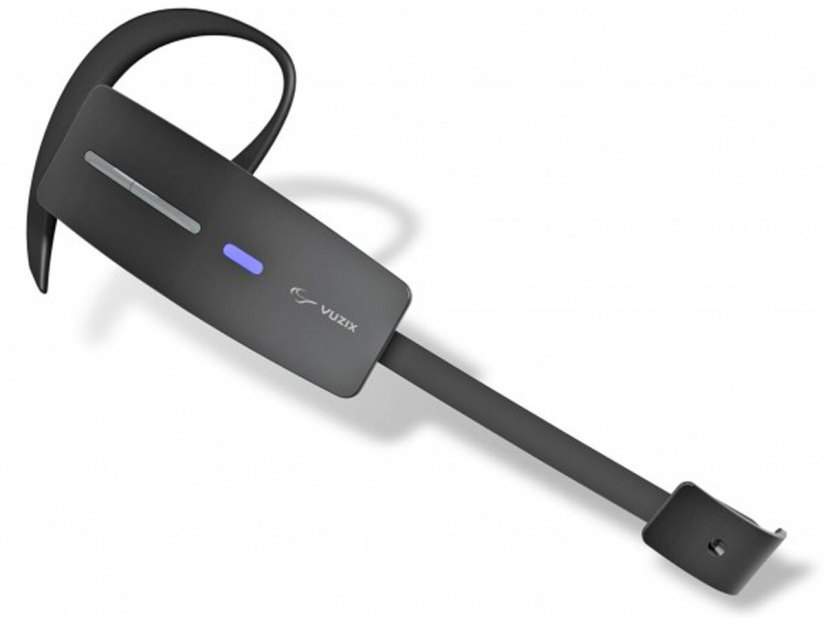 Vuzix M100 Smart Glasses to beat Google Project Glass?