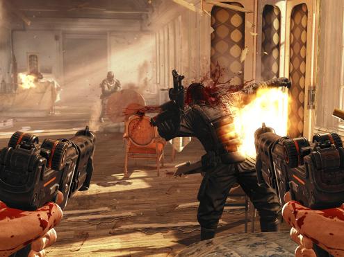 Wolfenstein: The New Order review