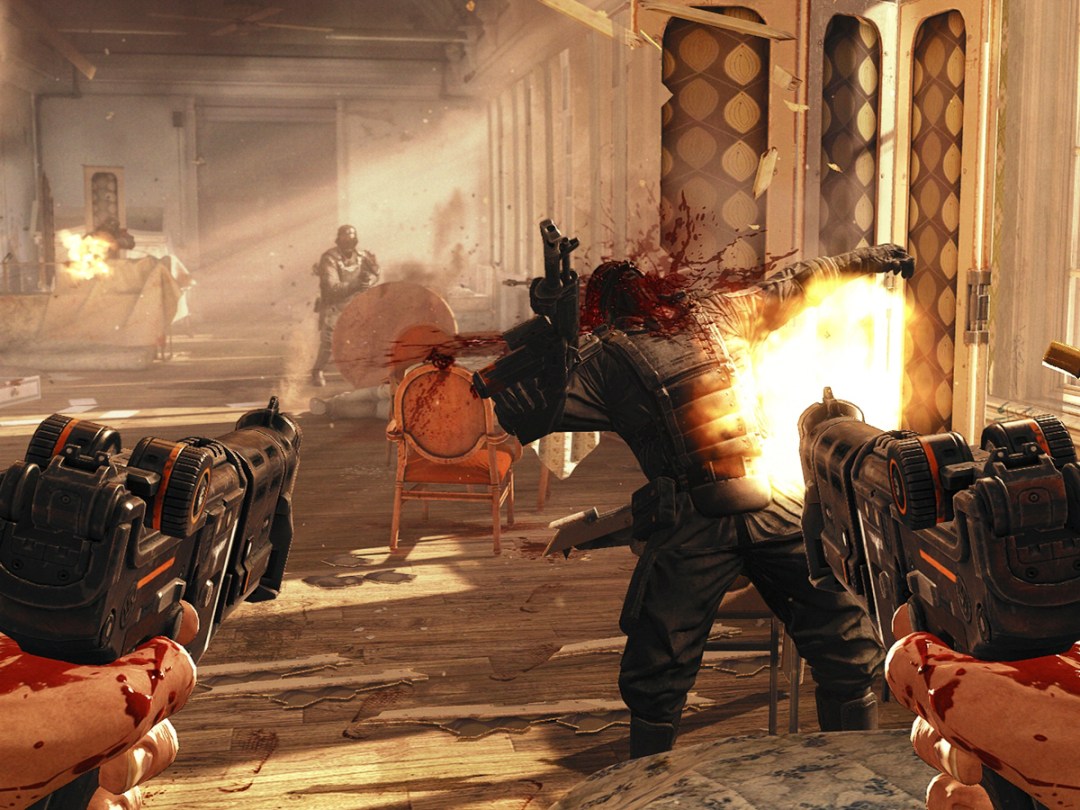 Wolfenstein: The Old Blood Review