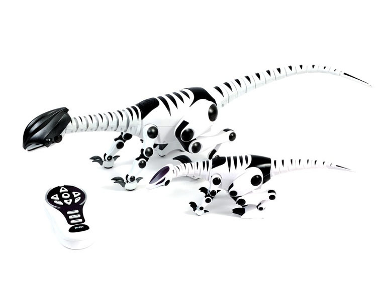 Wowwee Roboreptile review