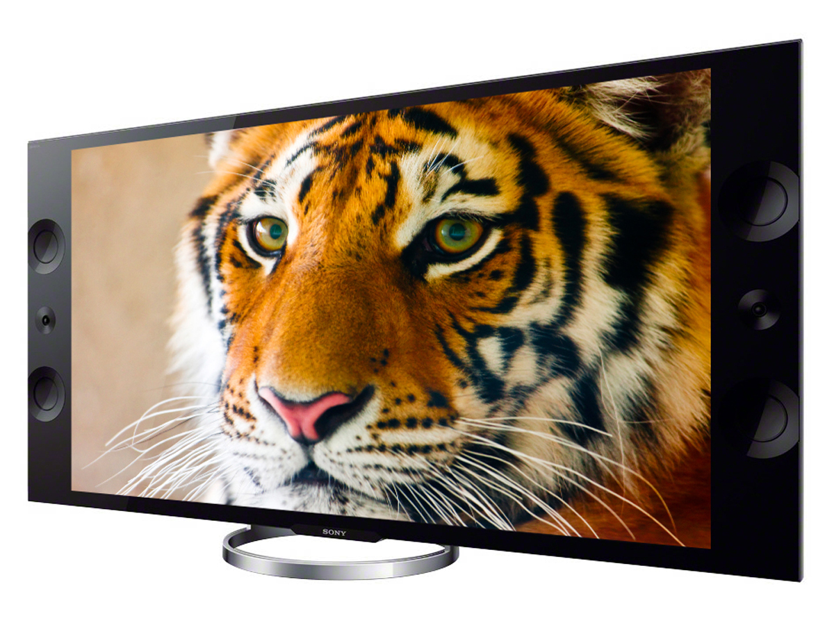 Sony KD-55X9005A 4K TV review 