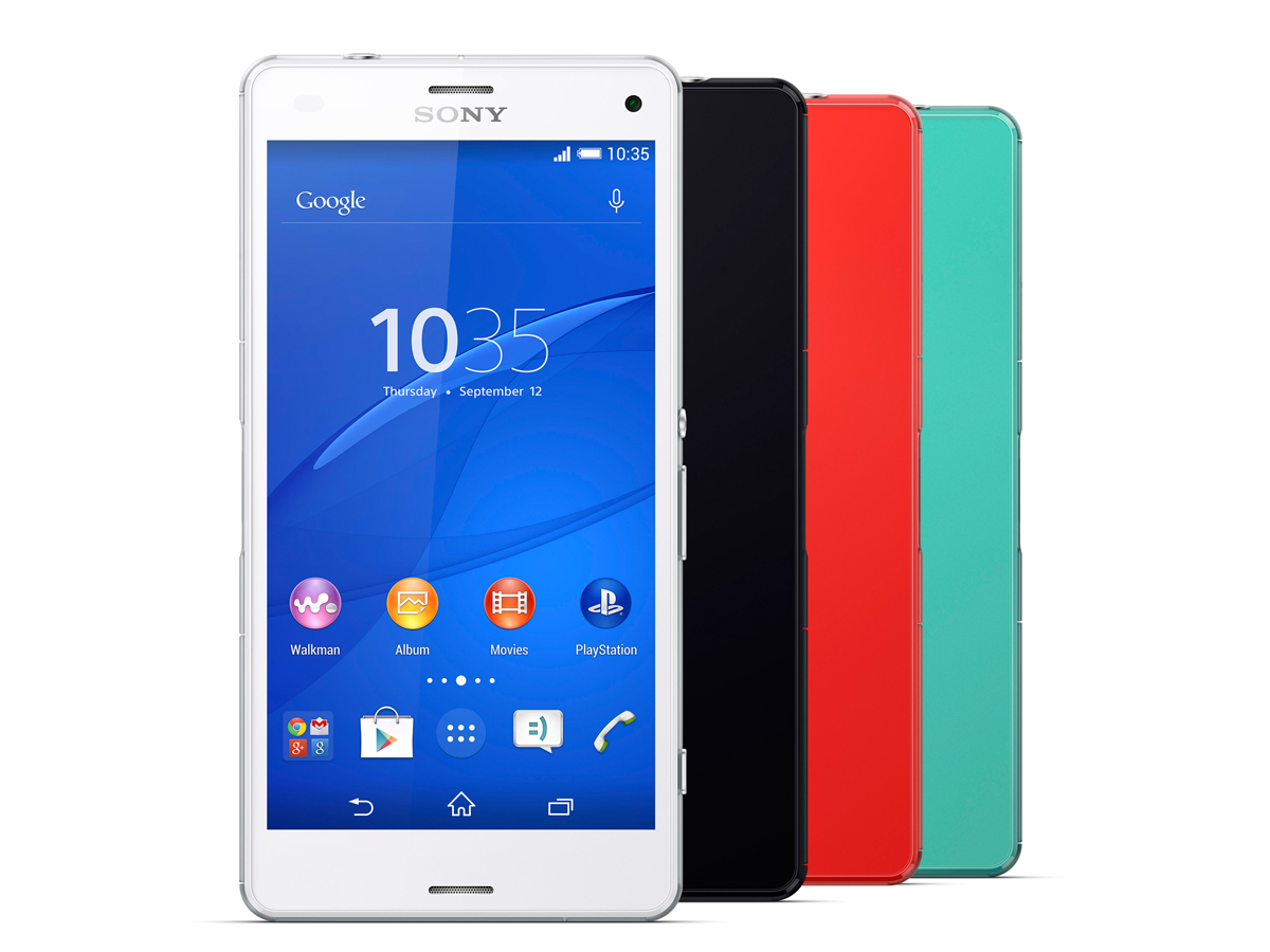 Google sony xperia. Sony Xperia z3.