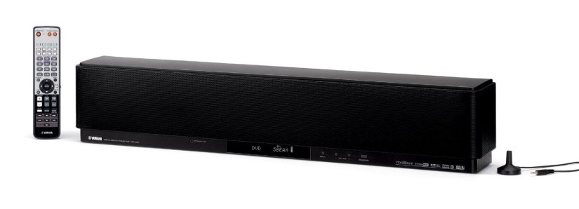 Yamaha YSP-900 review