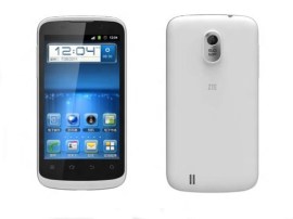 ZTE Blade III specs and images appear online