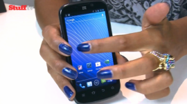 ZTE Grand X video review
