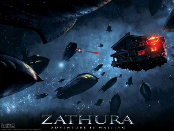 Zathura (2005)