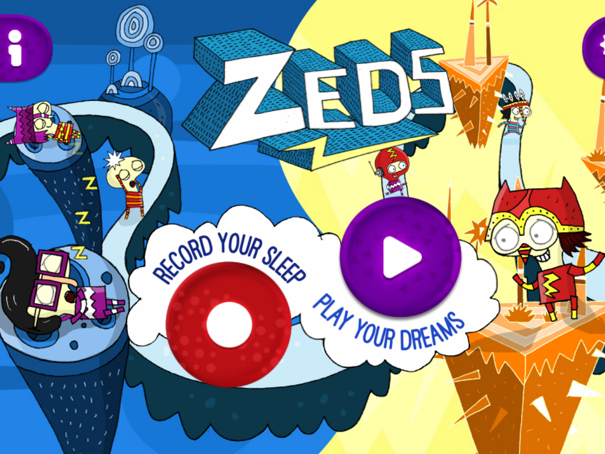 Zeds – Play Your Dreams