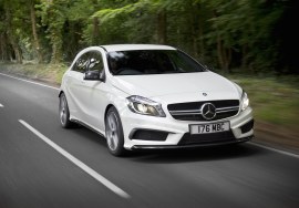 Mercedes-Benz A45 AMG review