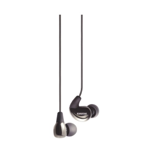 Shure SE210 review