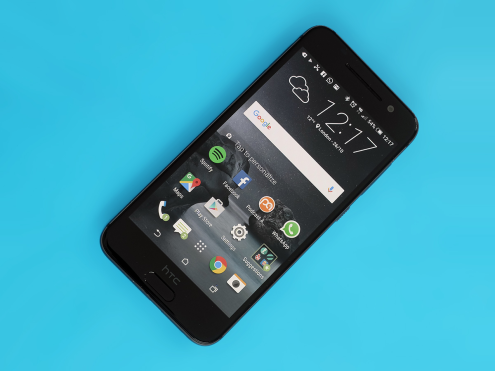 HTC One A9 review