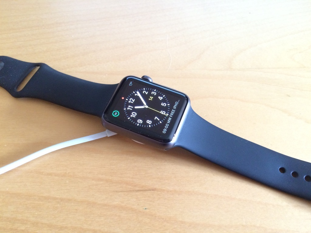 6) New Apple Watch bands 