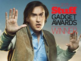 Stuff Gadget Awards 2013: Accidental Partridge is the must-follow Tweeter of the Year