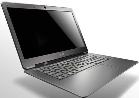 Acer Aspire S3 Ultrabook