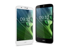 Acer’s Liquid Zest Plus phone lasts for days with a 5,000mAh battery