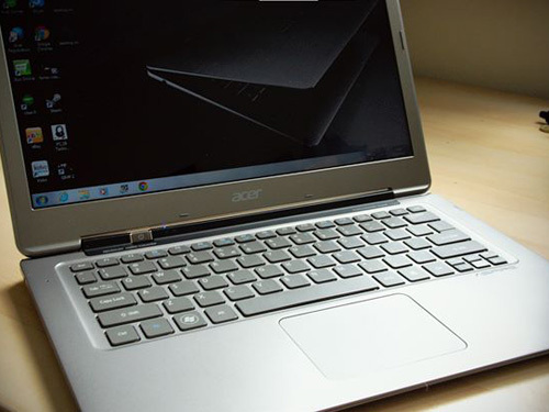What? No USB 3.0 for the Aspire S3?