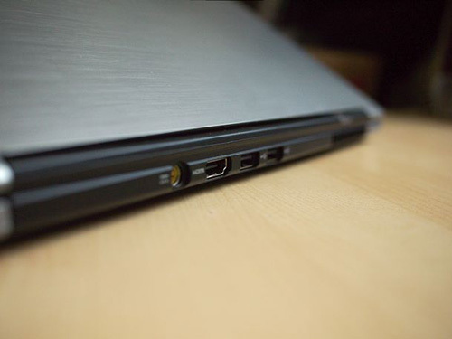 What? No USB 3.0 for the Aspire S3?