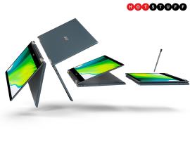 Acer goes 5G with its Spin 7 touchscreen laptop