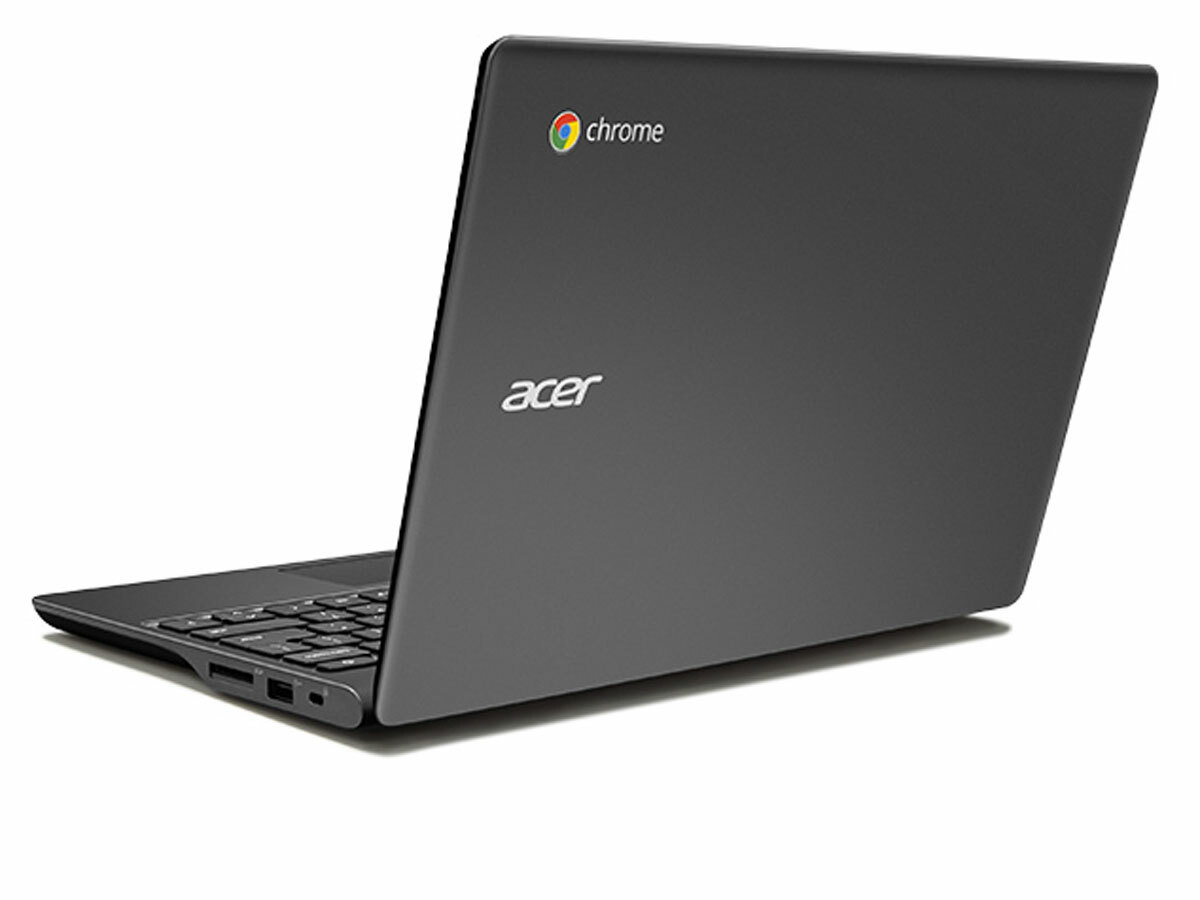 Acer C720 Chromebook laptop review