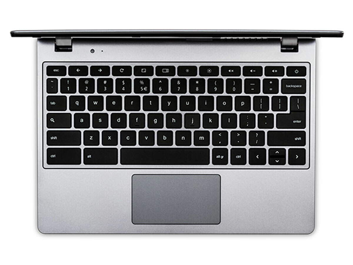 Acer C720 Chromebook laptop review