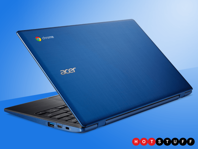 Acer’s true blue Chromebook 11 finally gets USB-C