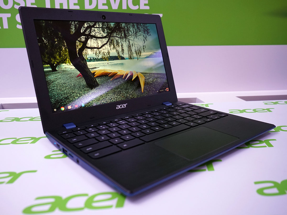 ACER CHROMEBOOK 11 INITIAL VERDICT