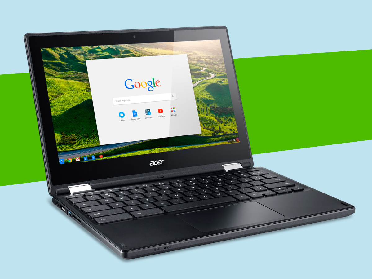 Acer Chromebook R11 - the complete Android experience