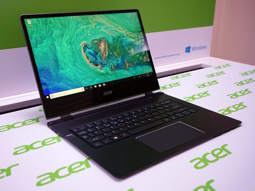 Acer Swift 7 hands-on review