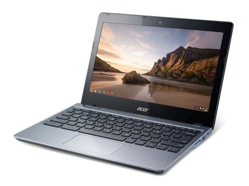 Google and Intel unveil more powerful and more frugal Chromebooks