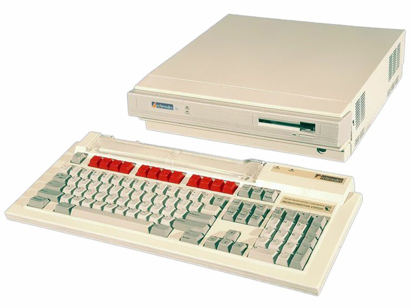 Stuff Hall of Fame: Acorn Archimedes, the original ARM computer