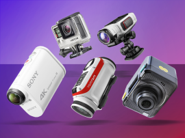 Best waterproof action cameras 2015 – reviewed