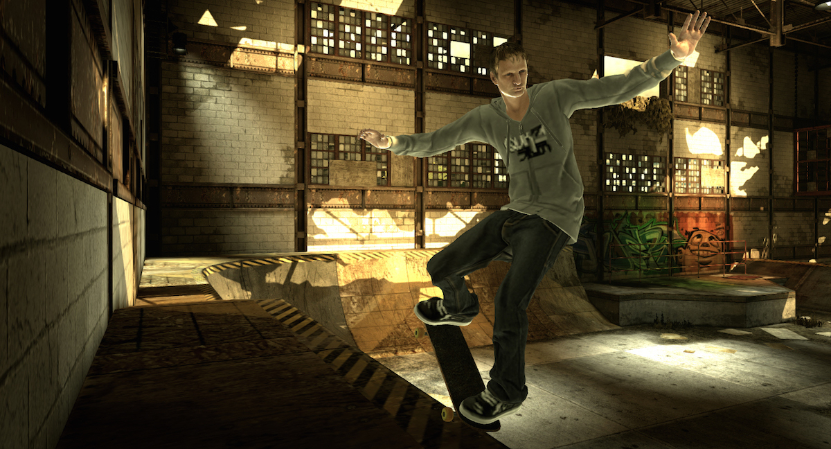 Tony Hawk