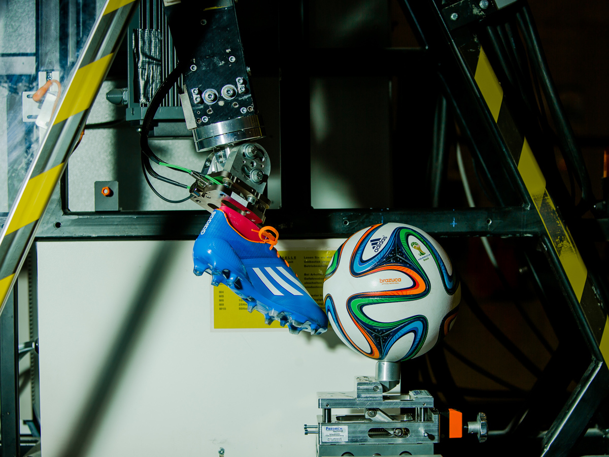 It’s round, it bounces, it’s called the Brazuca: introducing the new World Cup f