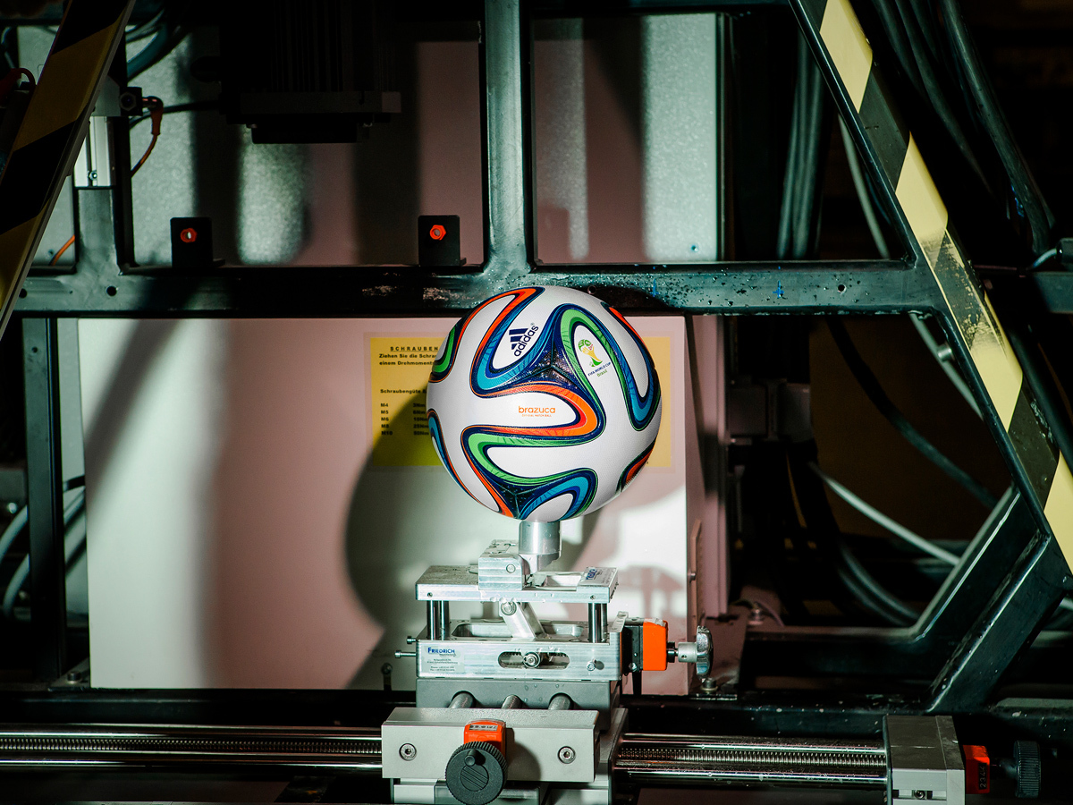 It’s round, it bounces, it’s called the Brazuca: introducing the new World Cup f