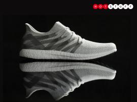 Robot-made Futurecraft MFG is the next generation of Adidas trainer