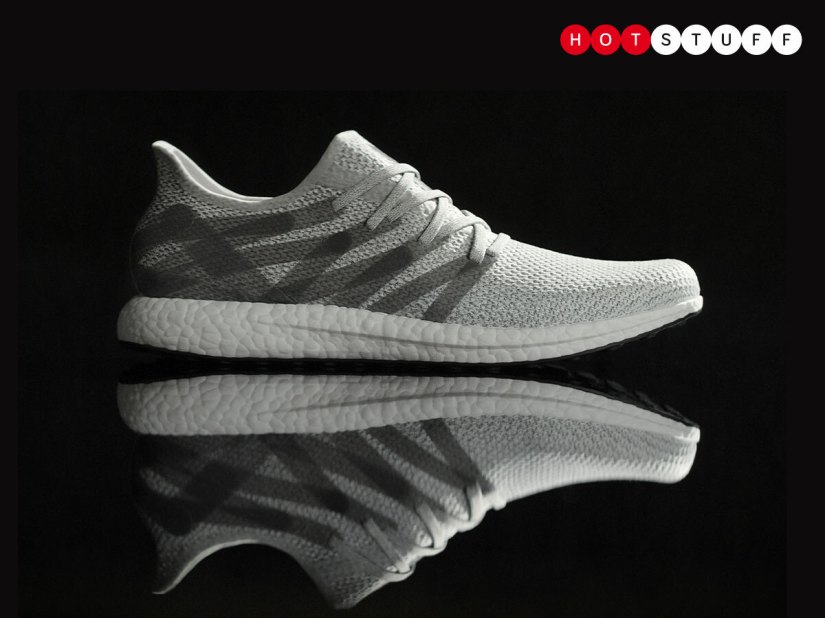 Robot-made Futurecraft MFG is the next generation of Adidas trainer