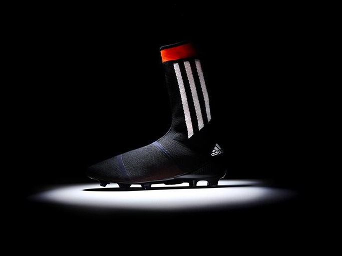 Adidas brings the fight to Nike with a new knitted football boot/sock hybrid